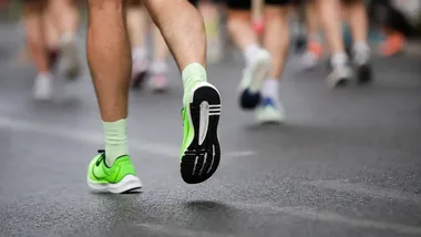 Będziński Półmaraton Niepodległości