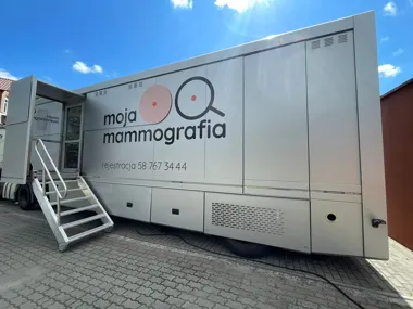 Bezpłatna mammografia w Będzinie