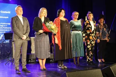 Sześć nagród burmistrza i nagroda kuratora dla czeladzkiej oświaty